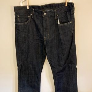 Men’s Levi jeans